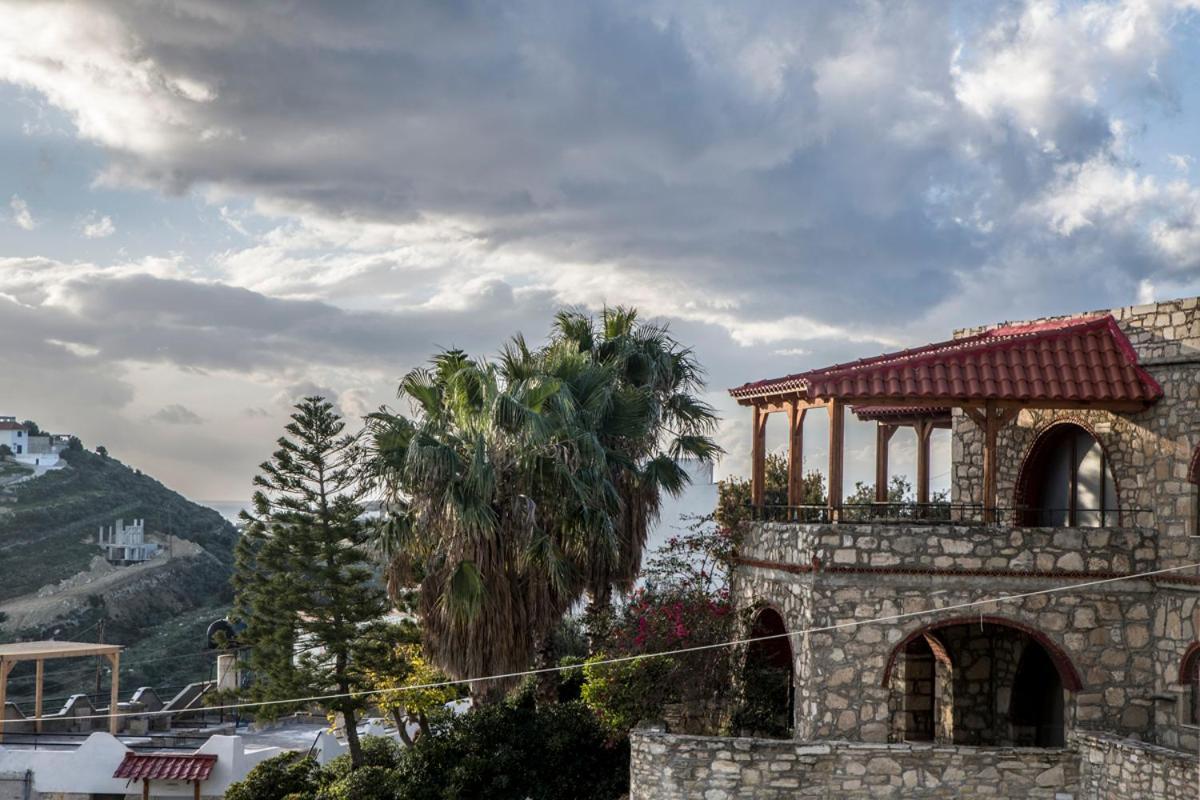 The View Βίλα Καμηλάρι Εξωτερικό φωτογραφία