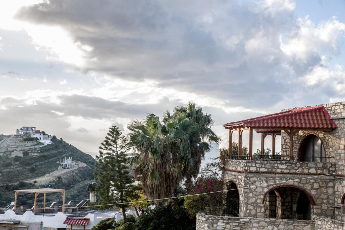 The View Βίλα Καμηλάρι Εξωτερικό φωτογραφία