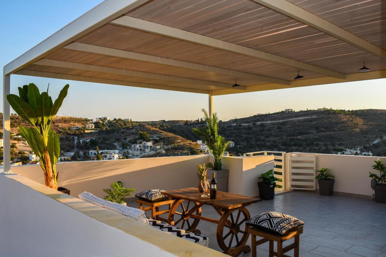 The View Βίλα Καμηλάρι Εξωτερικό φωτογραφία